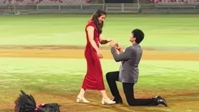 Singer Palash Muchhal Proposes Cricketer Smriti Mandhana