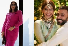 Sonam Kapoor announces second pregnancy