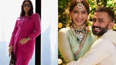 Sonam Kapoor announces second pregnancy