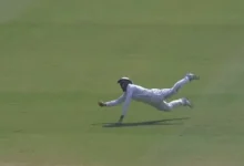 South Africa’s “Jonty Rhodes No. 2” On Display