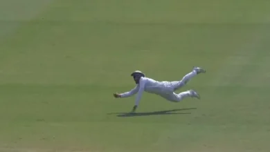 South Africa’s “Jonty Rhodes No. 2” On Display