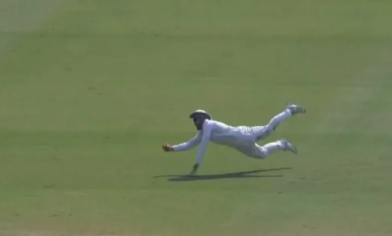 South Africa’s “Jonty Rhodes No. 2” On Display