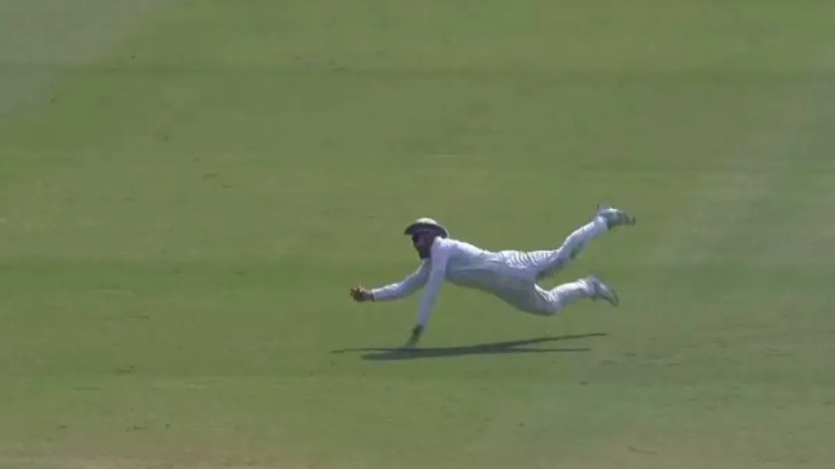 South Africa’s “Jonty Rhodes No. 2” On Display