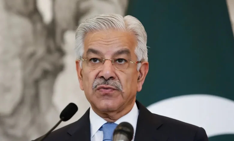 State of War’: Pakistan Defence Minister After Deadly Islamabad Blast, as Tensions With Kabul Escalate