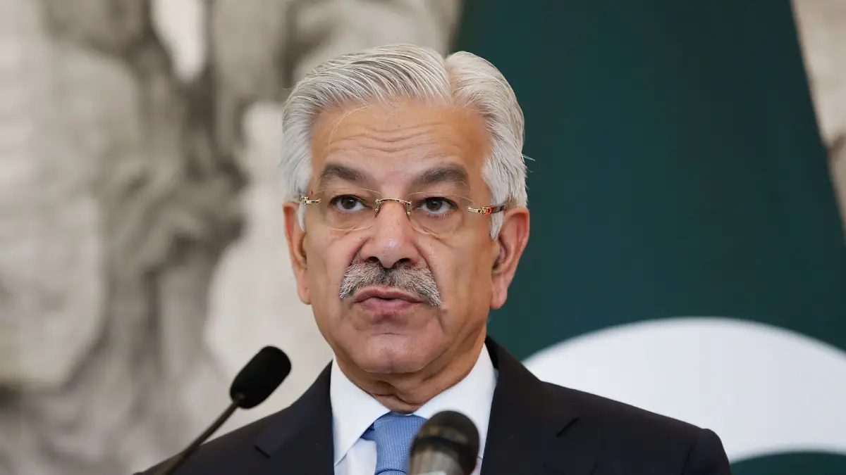 State of War’: Pakistan Defence Minister After Deadly Islamabad Blast, as Tensions With Kabul Escalate
