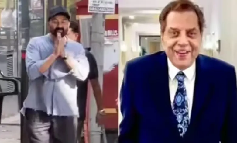 Sunny Deol Blasts Paparazzi Over Invasion of Family Privacy Amid Dharmendra's Recovery