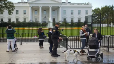 'Suspect Had Relationship With Partner Forces': FBI Probes National Guard Shooting As Terrorism. Did Suspect Have CIA Connection?