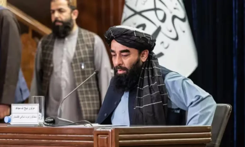 Taliban Issues Warning After Collapse of Afghanistan-Pakistan Peace Talks