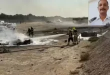 Fatal Twist in Dubai Skies: Did Tejas Pilot's Desperate Ejection Bid Fail at Crucial Moment?