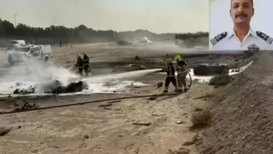 Fatal Twist in Dubai Skies: Did Tejas Pilot's Desperate Ejection Bid Fail at Crucial Moment?