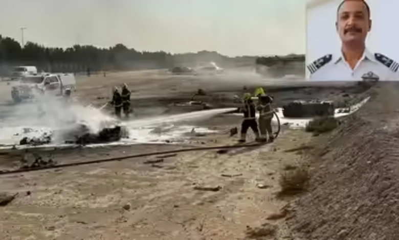 Fatal Twist in Dubai Skies: Did Tejas Pilot's Desperate Ejection Bid Fail at Crucial Moment?