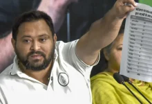 Tejashwi Yadav Sets Nov 18 Oath Date, Accuses NDA of Using Central Forces to Rig Bihar Polls