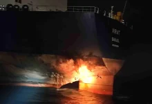 This Is Virat, Need Help': Russian Tanker's Mayday Call Before Ukrainian Drone Attack