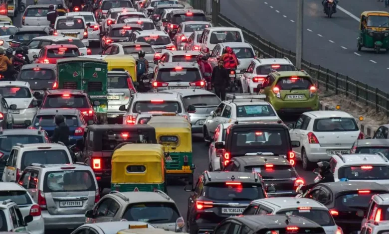 Mumbai Traffic Alert: Shankarrao Naram Path In Worli Made One-way Until December 7