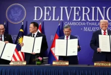 Trump-Mediated Thailand–Cambodia Ceasefire Put on Hold After Deadly Border Mine Blast
