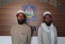 Two Kashmiri Brothers Detained in Junagadh’s Mangrol on Suspicion of Seeking Donations from Madrasas