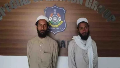Two Kashmiri Brothers Detained in Junagadh’s Mangrol on Suspicion of Seeking Donations from Madrasas