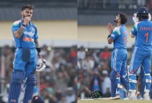 Virat Kohli's Fierce Celebration After ODI Century Against South Africa Captures Hearts