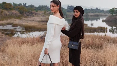 Take out your hoodies and mufflers… winter is here!