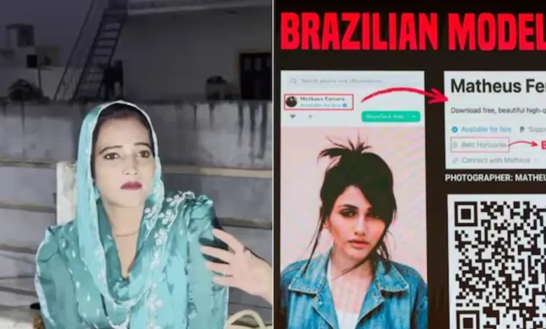 Woman in Rahul Gandhi’s ‘Vote Chori’ Claim Speaks Out: ‘I Cast My Own Vote’