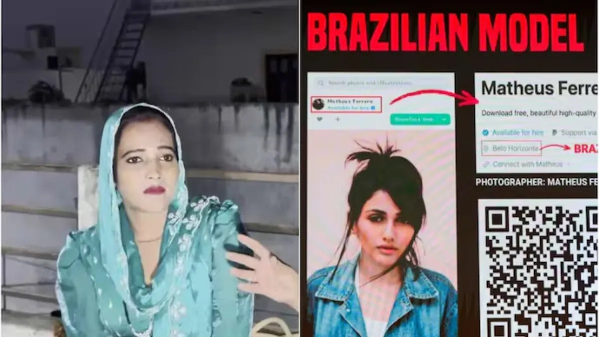 Woman in Rahul Gandhi’s ‘Vote Chori’ Claim Speaks Out: ‘I Cast My Own Vote’