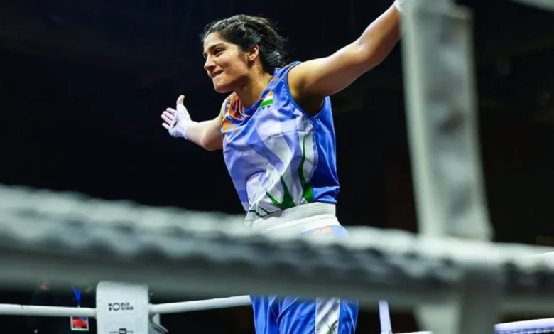 World Boxing Cup Finals 2025: Minakshi, Preeti, Arundhati And Nupur Power India's Golden Surge With Four Titles