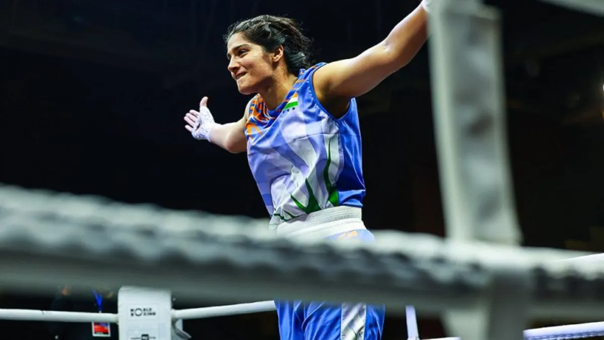 World Boxing Cup Finals 2025: Minakshi, Preeti, Arundhati And Nupur Power India's Golden Surge With Four Titles