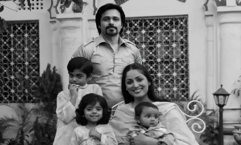 Yami Gautam and Emraan Hashmi's Film 'HAQ' Faces Legal Challenge as Shah Bano's Family Seeks Stay