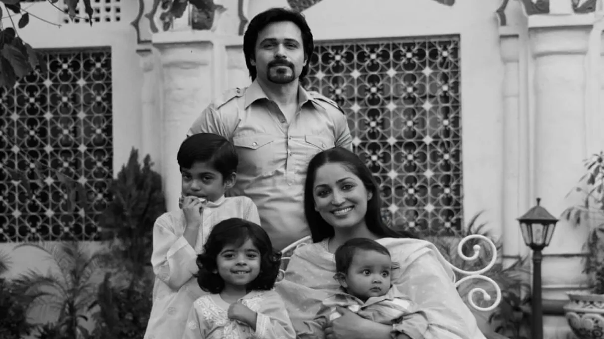 Yami Gautam and Emraan Hashmi's Film 'HAQ' Faces Legal Challenge as Shah Bano's Family Seeks Stay