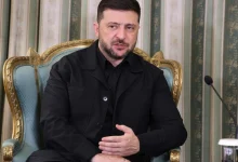 Zelenskyy Engages U.S. Military Brass in Kyiv Amid Reports of Concessions-Filled Peace Blueprint