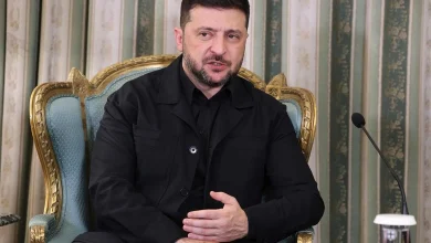 Zelenskyy Engages U.S. Military Brass in Kyiv Amid Reports of Concessions-Filled Peace Blueprint