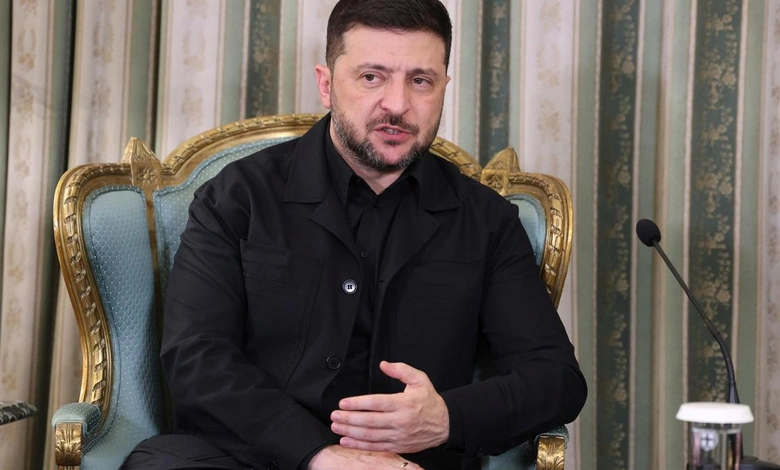 Zelenskyy Engages U.S. Military Brass in Kyiv Amid Reports of Concessions-Filled Peace Blueprint