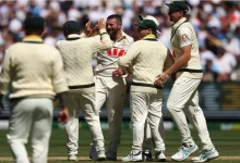 20 Wickets In 75.1 Overs: Boxing Day 2025 Enters Ashes History With Chaotic Opening Day At The MCG