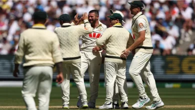 20 Wickets In 75.1 Overs: Boxing Day 2025 Enters Ashes History With Chaotic Opening Day At The MCG