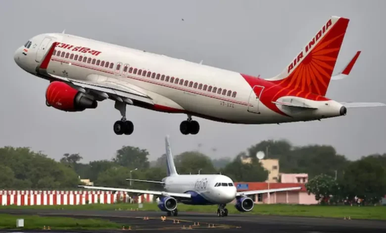 One of Air India’s A320 aircraft operated several flights in November without a valid Airworthiness Review Certificate.