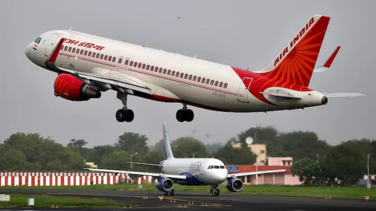 One of Air India’s A320 aircraft operated several flights in November without a valid Airworthiness Review Certificate.