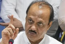 Maharashtra Deputy Chief Minister Ajit Pawar