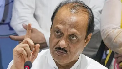 Maharashtra Deputy Chief Minister Ajit Pawar