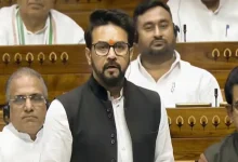 The BJP on Thursday accused a Trinamool MP of smoking an e-cigarette inside the Lok Sabha premises.