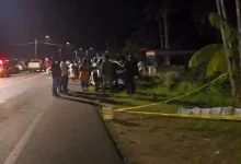 At least nine killed in knife attack outside Suriname capital Paramaribo