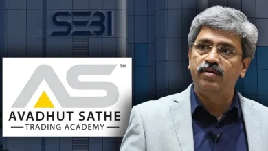 Sebi has barred Avadhut Sathe, founder of the Avadhut Sathe Trading Academy (ASTA), from the securities market and ordered the impounding of Rs 546 crore.