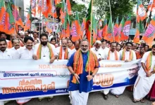 The Bharatiya Janata Party-led National Democratic Alliance (NDA) has scored a major win in the Kerala local body polls, emerging as the single largest party in the Thiruvananthapuram Corporation.