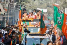 BJP won seven wards and the Aam Aadmi Party (AAP) secured three, while the Congress and the All India Forward Bloc emerged victorious in one ward each in the MCD bypolls for 12 wards.