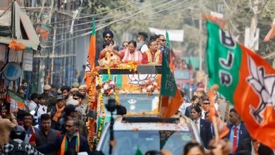 BJP won seven wards and the Aam Aadmi Party (AAP) secured three, while the Congress and the All India Forward Bloc emerged victorious in one ward each in the MCD bypolls for 12 wards.