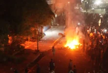 Violence erupted in Bangladesh’s capital early on Friday after Sharif Osman Hadi, a key figure in last year’s pro-democracy uprising, died in a hospital in Singapore following an assassination attempt.