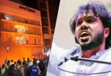 Sharif Omar Hadi, brother of Inqilab Mancha spokesperson and July uprising frontliner Sharif Osman Hadi, alleged that a vested quarter within the government orchestrated the killing to derail the upcoming national election, reported Bangladesh daily.