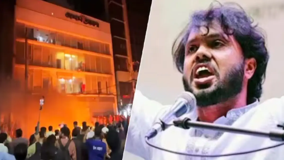 Sharif Omar Hadi, brother of Inqilab Mancha spokesperson and July uprising frontliner Sharif Osman Hadi, alleged that a vested quarter within the government orchestrated the killing to derail the upcoming national election, reported Bangladesh daily.