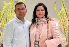 For 17 years, his face appeared on Bangladesh Nationalist Party (BNP) posters in Dhaka and beyond.