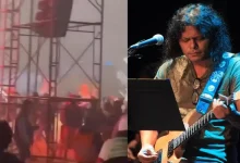 Bangladesh descended into chaos late Friday night after an Islamist mob attacked a concert by legendary rock musician James, forcing organisers to abruptly cancel the show and leaving at least 20 people injured.