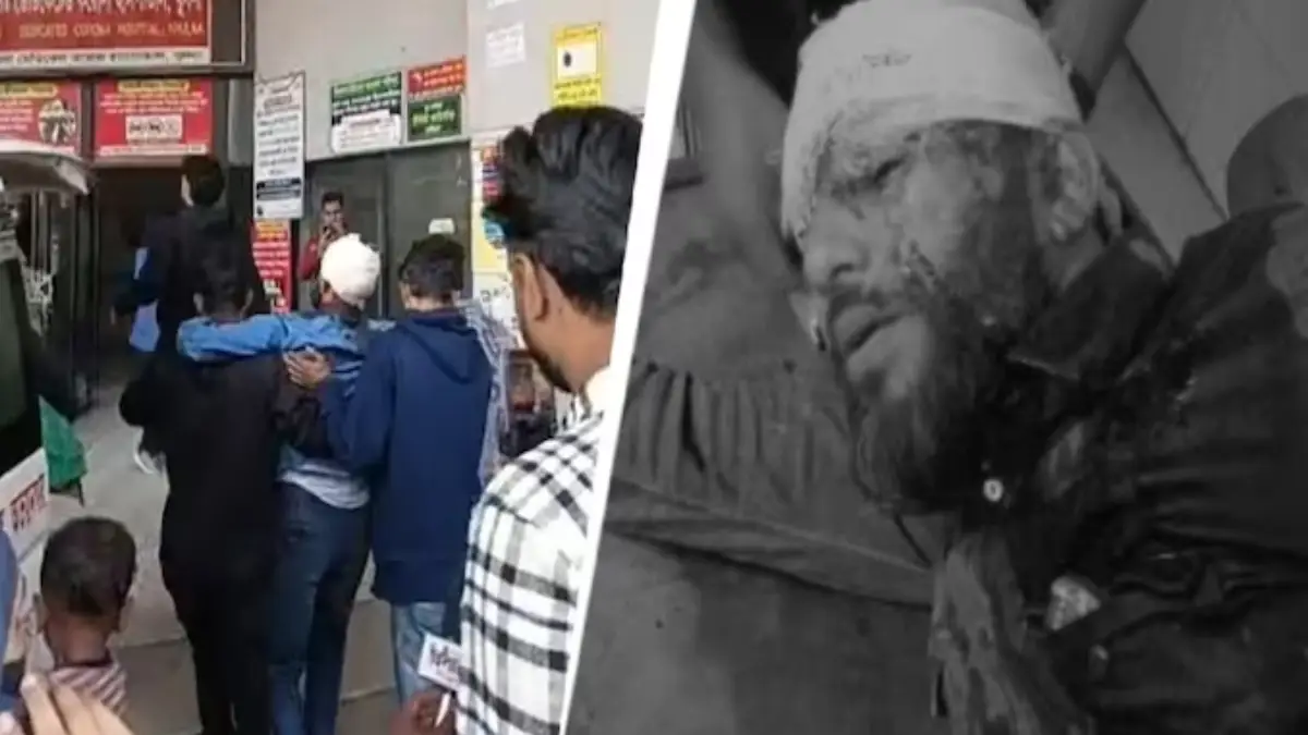 A senior labour leader of Bangladesh's National Citizens Party (NCP) was shot in the head in Khulna on Monday.